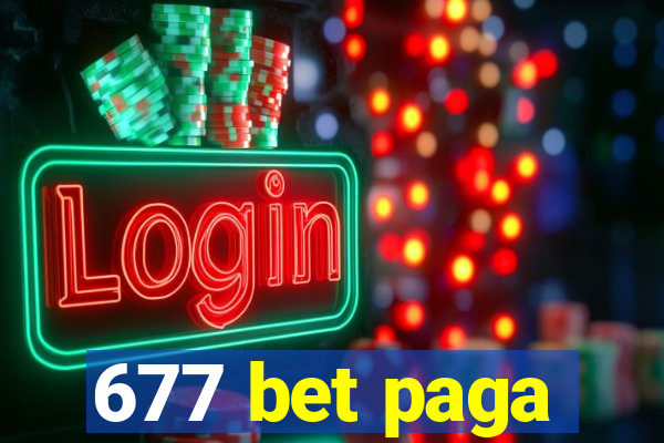 677 bet paga